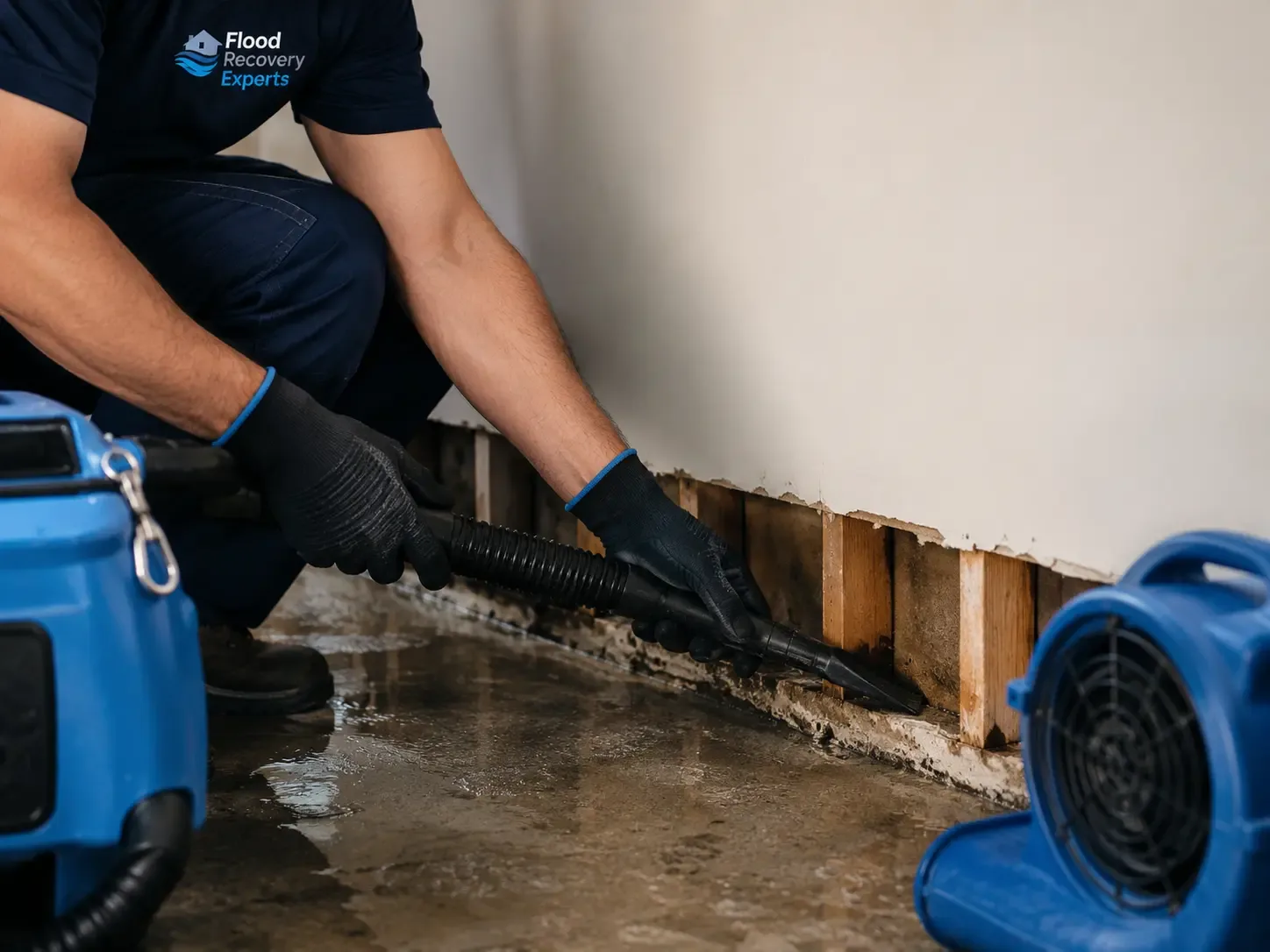 Why choose Flood Damage Cleanup in Paden, OK